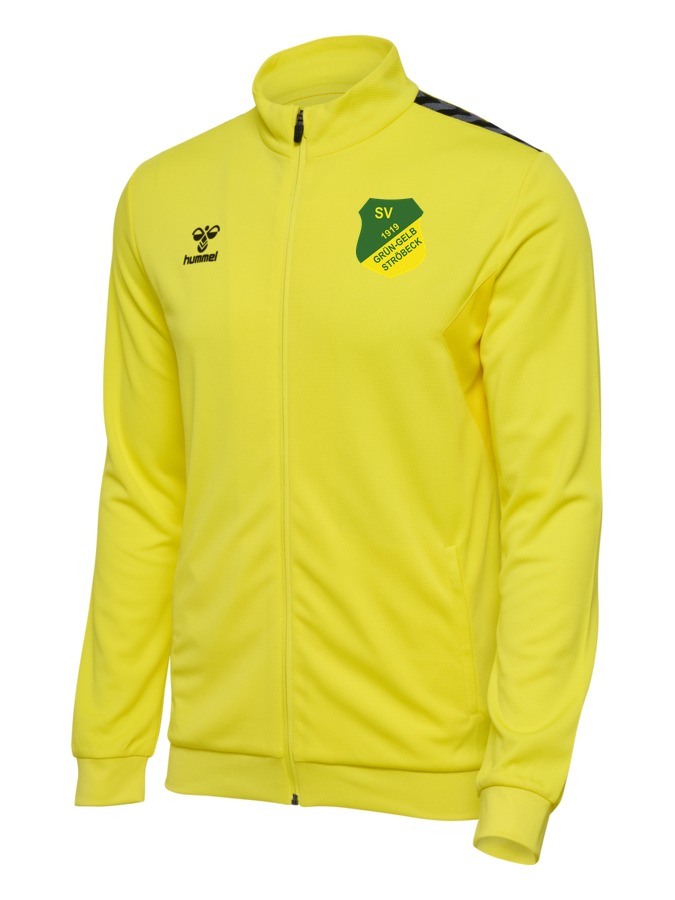 Hummel Authentic Pl Zip Jacke