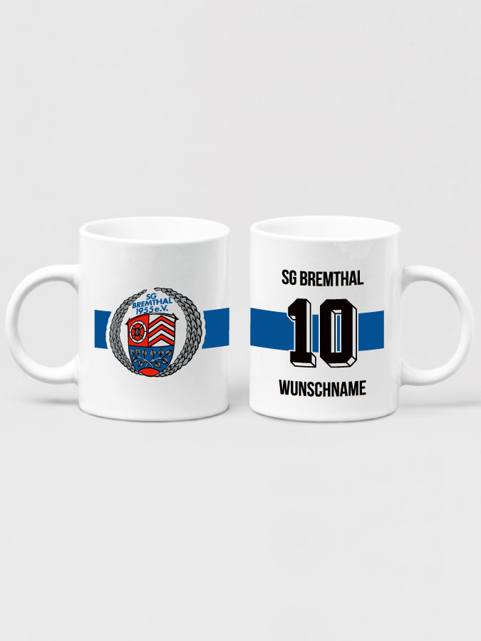 Tasse Spielmacher