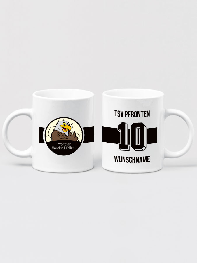 Tasse Spielmacher