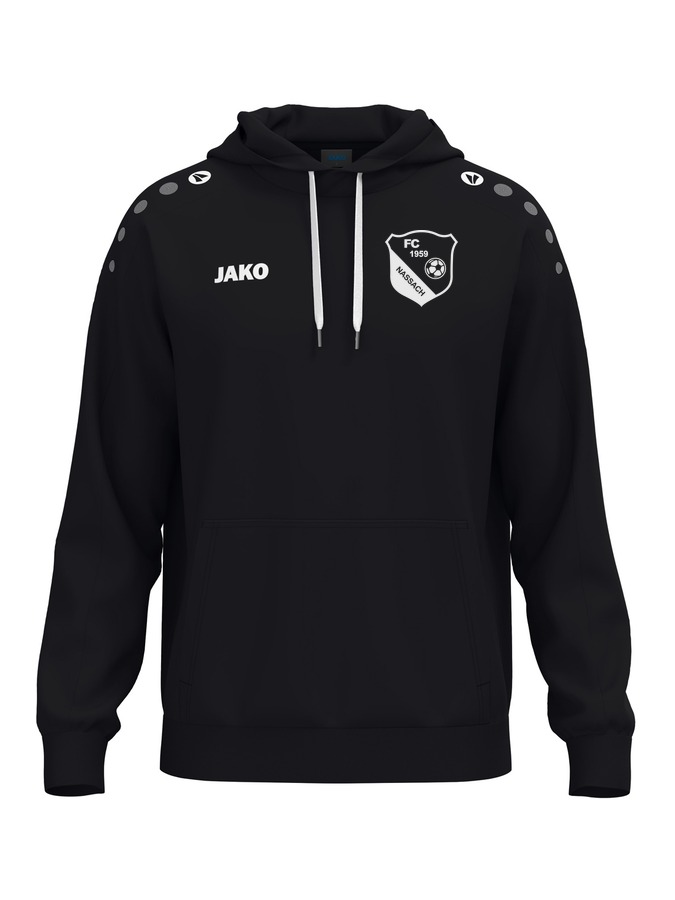 Jako Kapuzensweat One Cotton