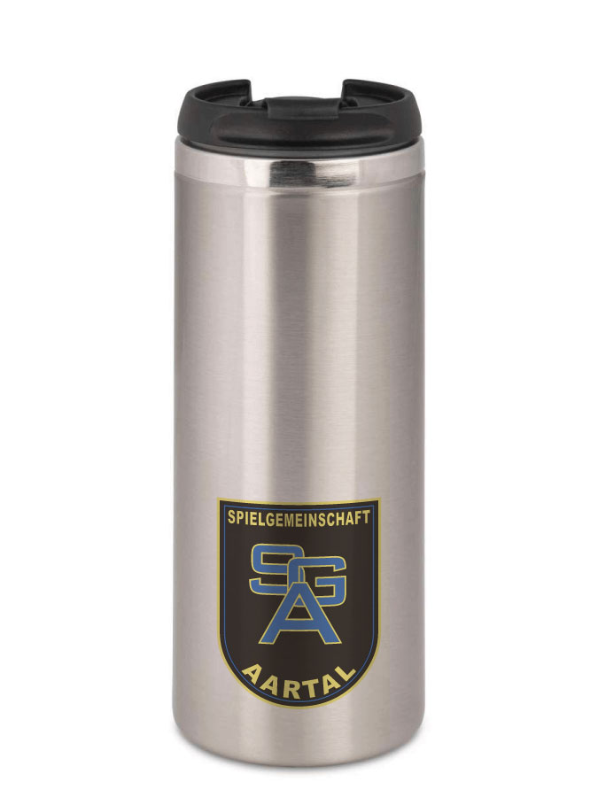 Edelstahl-Thermosbecher
