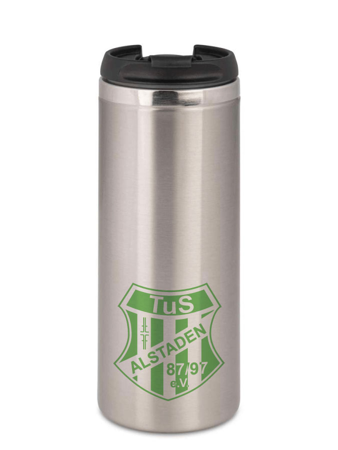 Edelstahl-Thermosbecher