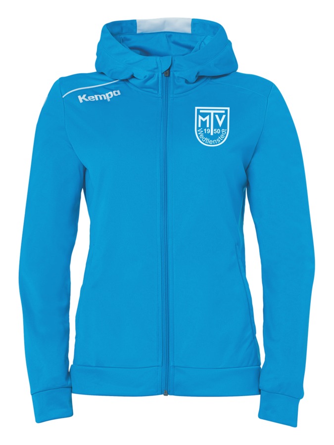 Kempa Player Kapuzenjacke Damen