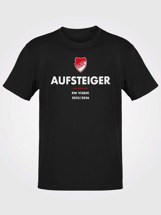 Shirt Aufsteiger
