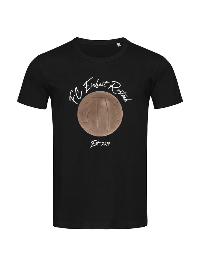 Shirt Retroball Rundhals