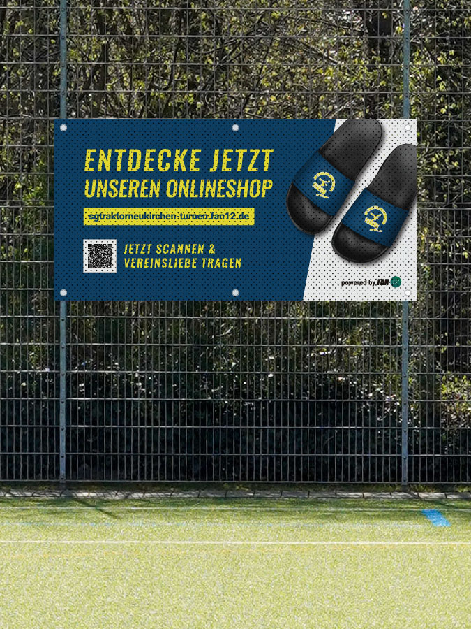 Mesh Banner