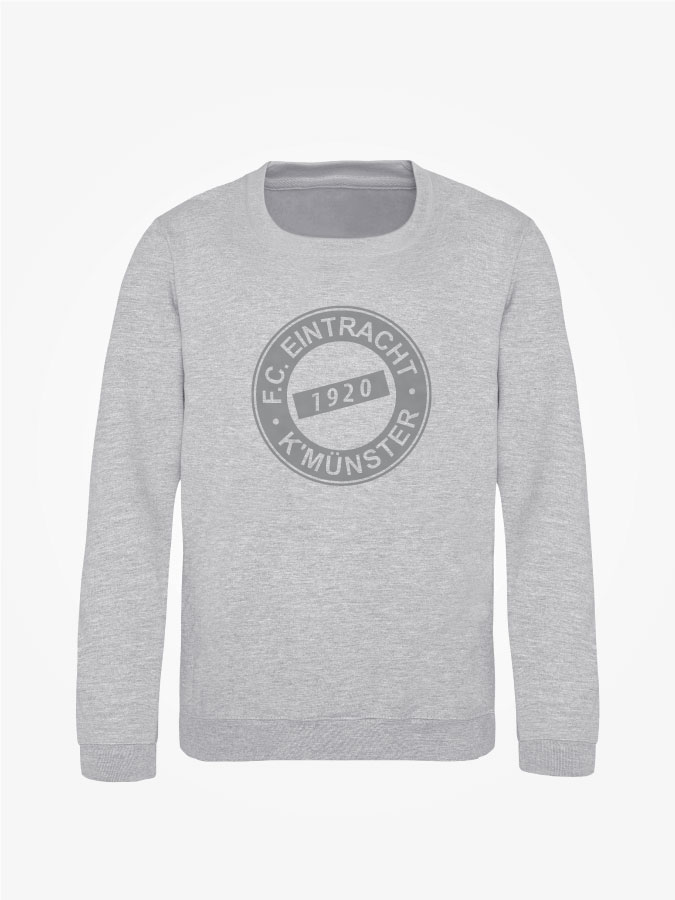 Sweater All Grey Kids Unisex