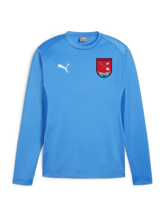 PUMA teamGOAL Training Sweatshirt