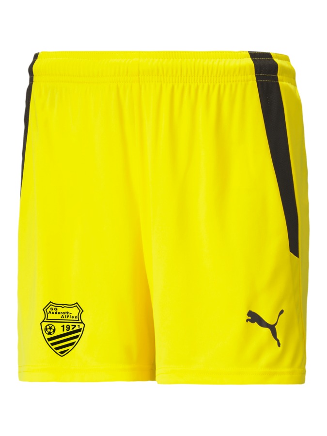 PUMA teamLIGA Shorts Damen