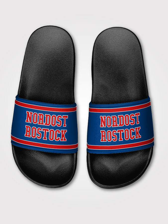 Badelatschen Retro