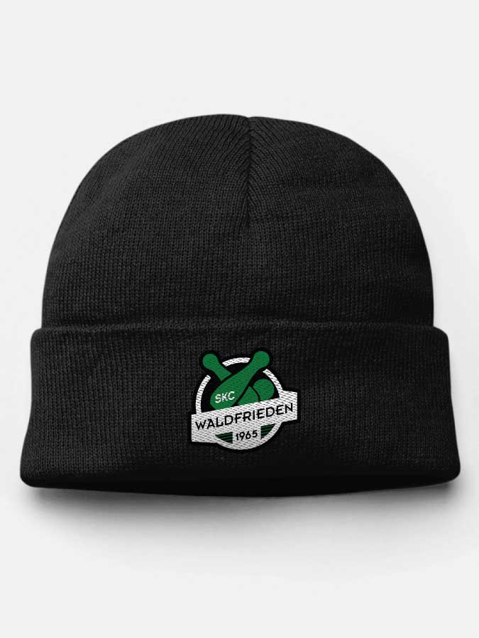 Beanie Sticklogo