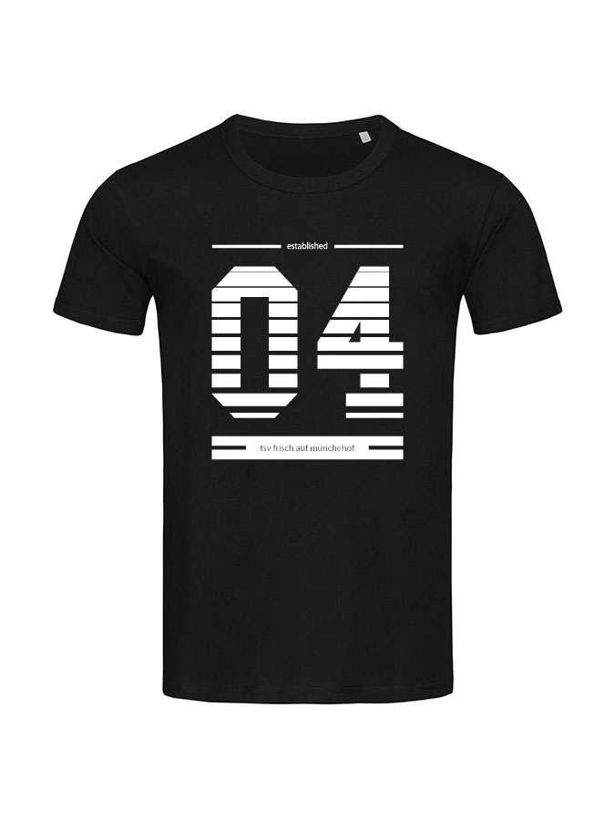 Shirt Adrian Rundhals