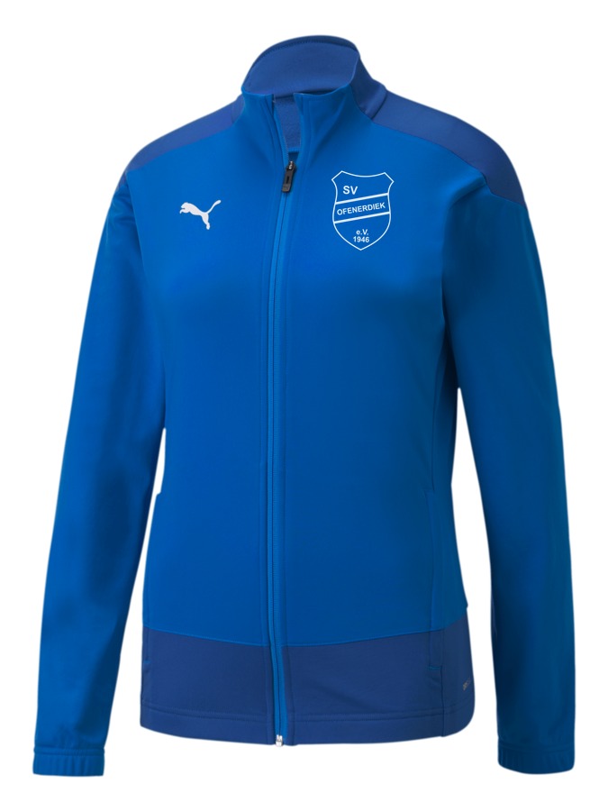 PUMA teamGOAL 23 Trainingsjacke Damen
