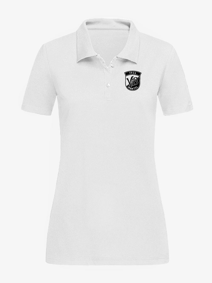 Poloshirt Basic Damen
