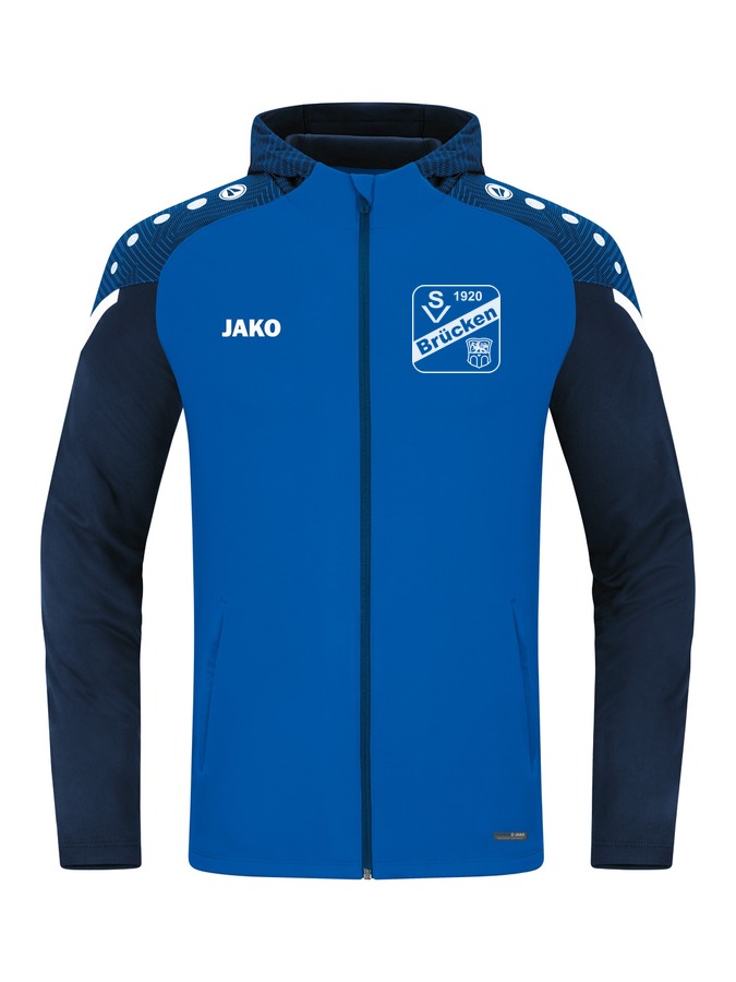 Jako Kapuzenjacke Performance