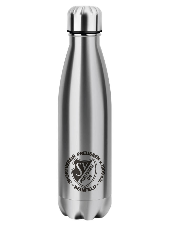 Edelstahl-Thermosflasche