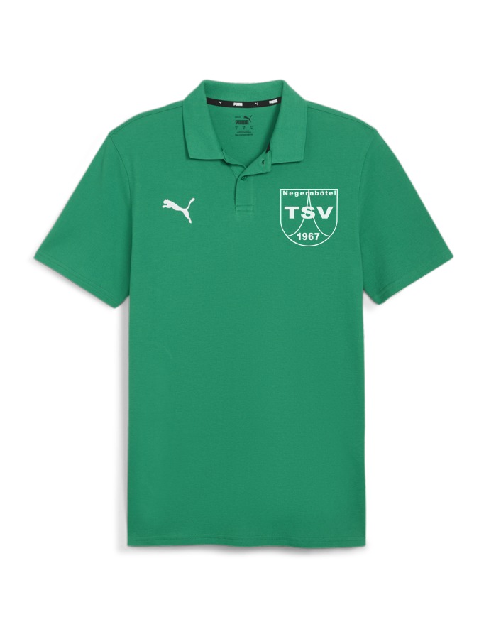PUMA teamGOAL Casuals Poloshirt