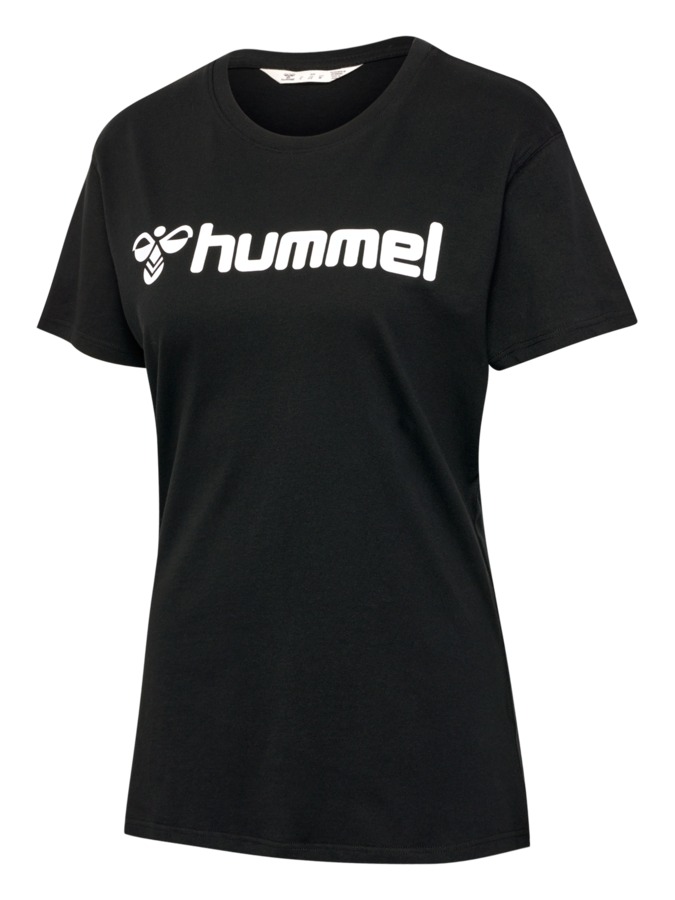 Hummel Go 2.0 Logo T-Shirt Damen