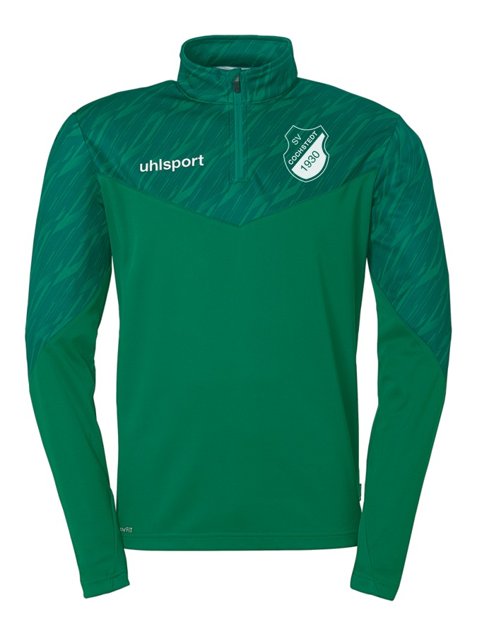 uhlsport Progressive 28 1/4 Zip Top