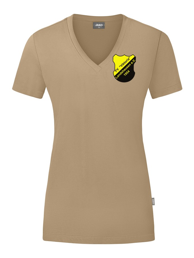 Jako T-Shirt Organic Damen