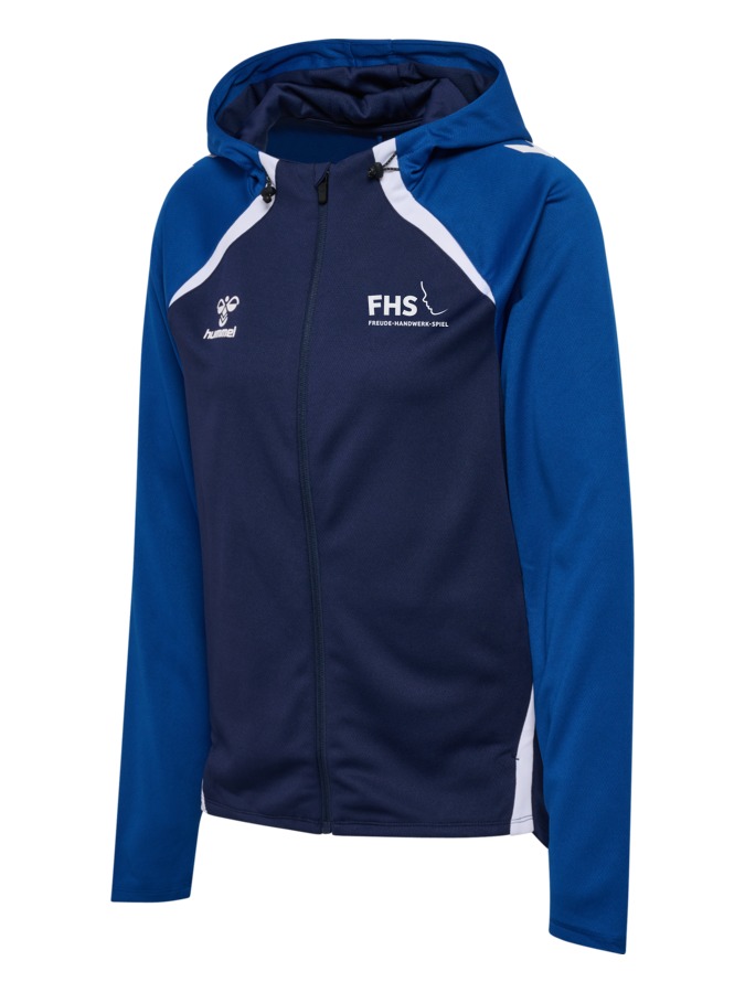 Hummel Lead 2.0 Zip Hoodie Damen