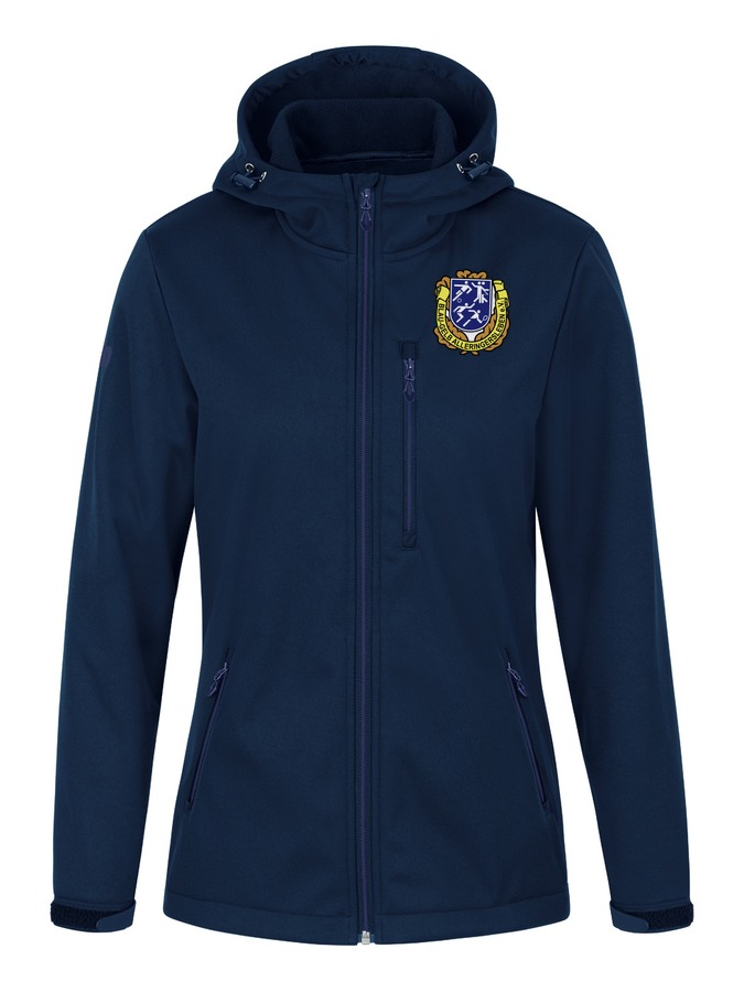 Jako Softshelljacke Premium Damen