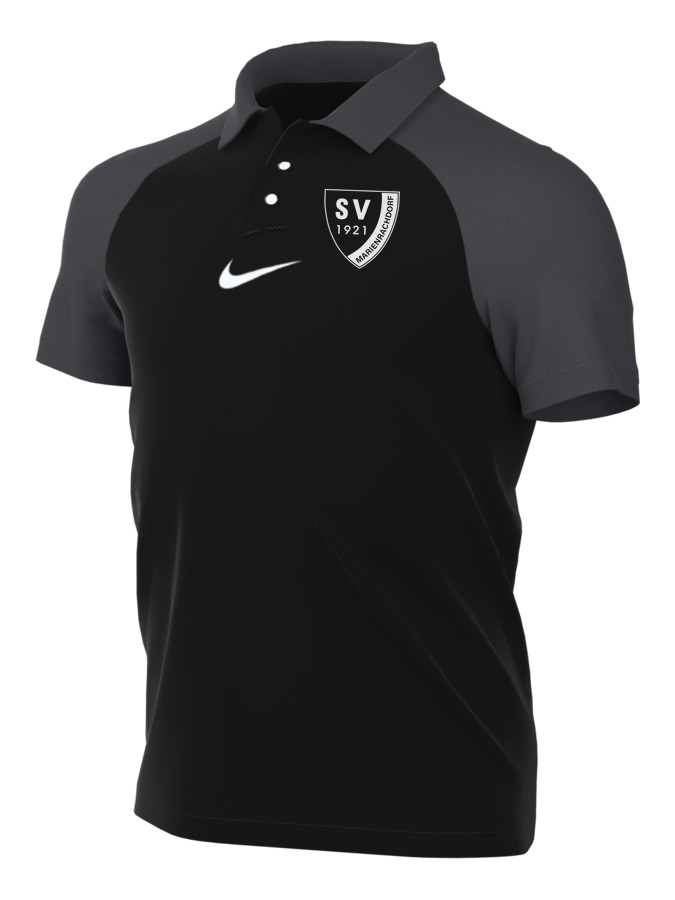 Nike Academy Pro 22 Knit Poloshirt Kinder