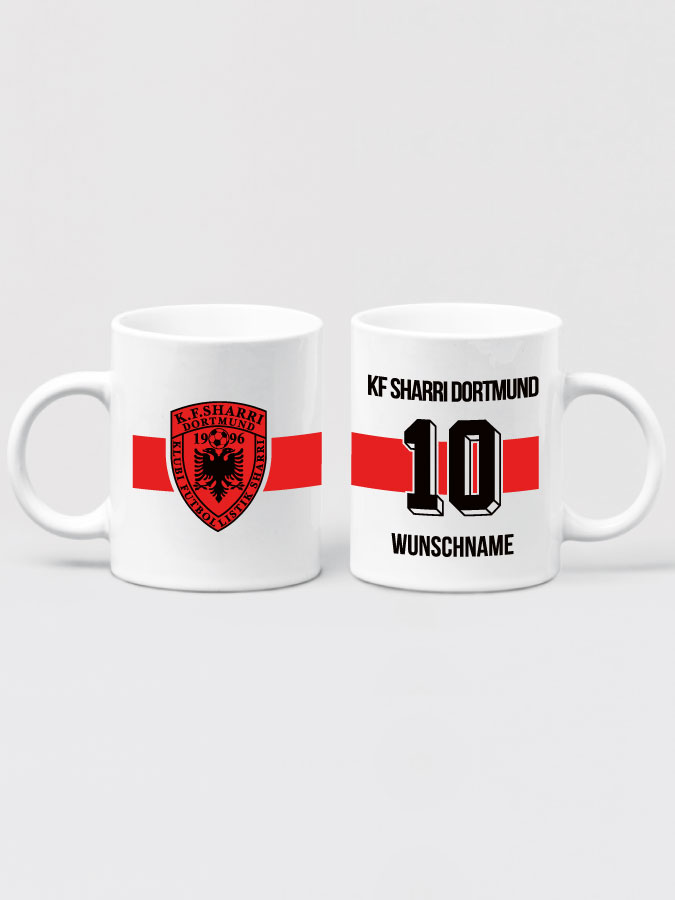 Tasse Spielmacher