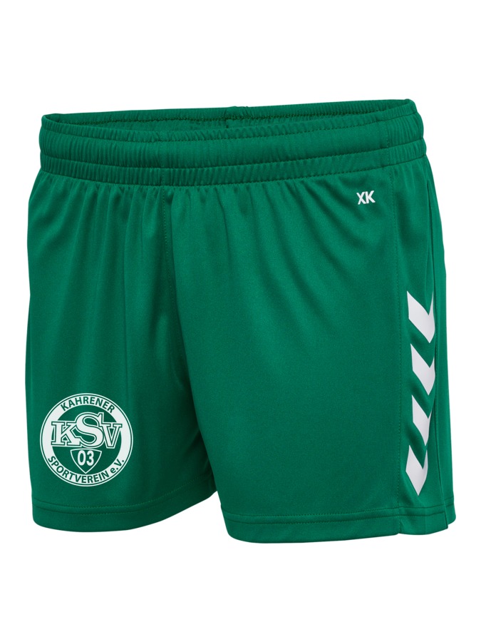 Hummel Core XK Trainingsshorts Damen