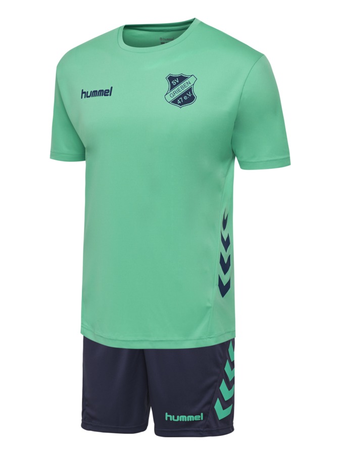 Hummel Promo Duo Set