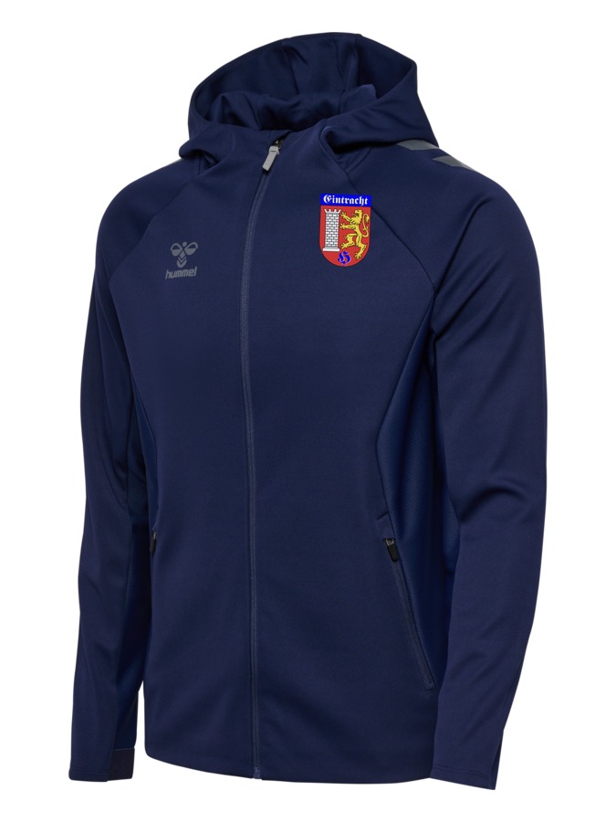 Hummel Cima 2.0 Zip Hoodie