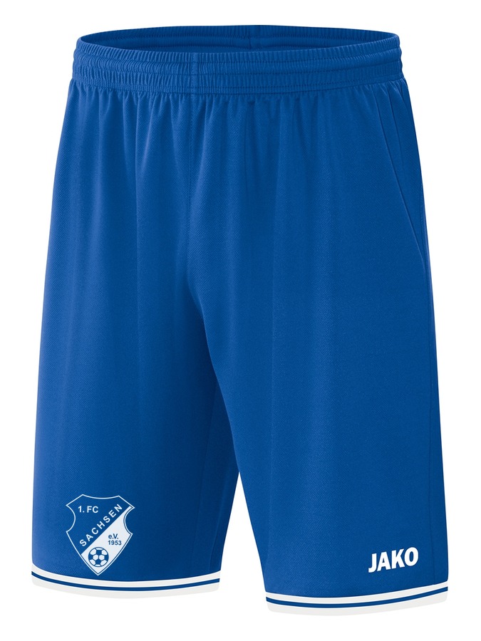 Jako Short Center 2.0