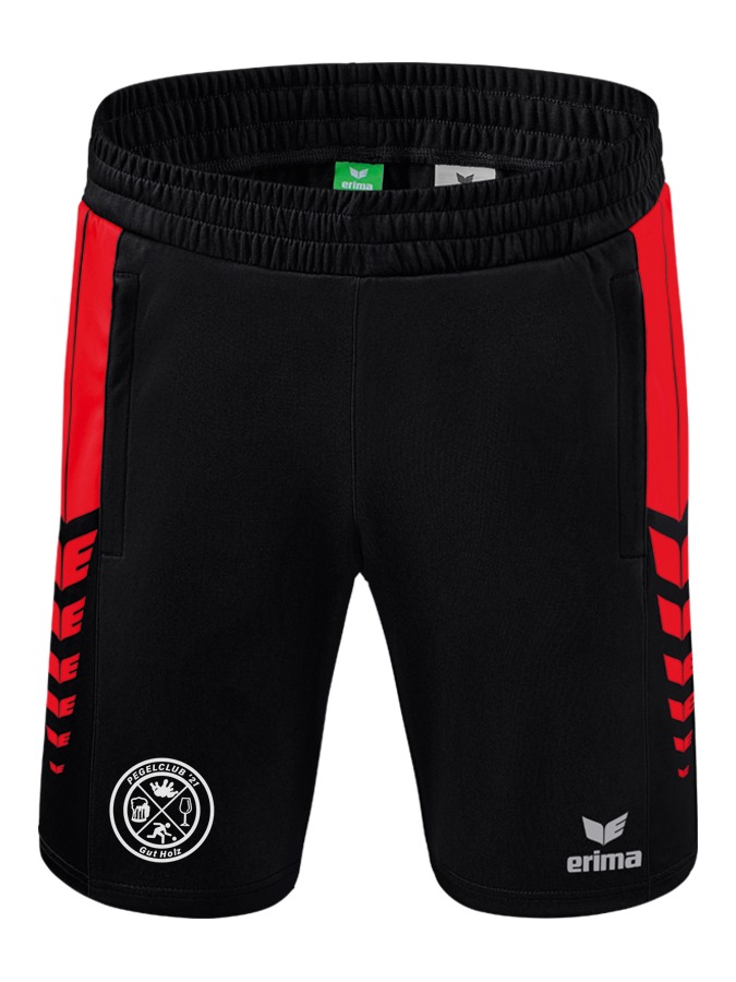 Erima Six Wings Worker Shorts