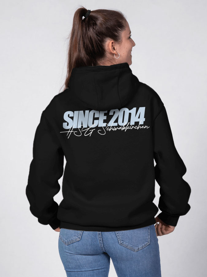 Hoodie Heavyweight Signature Unisex
