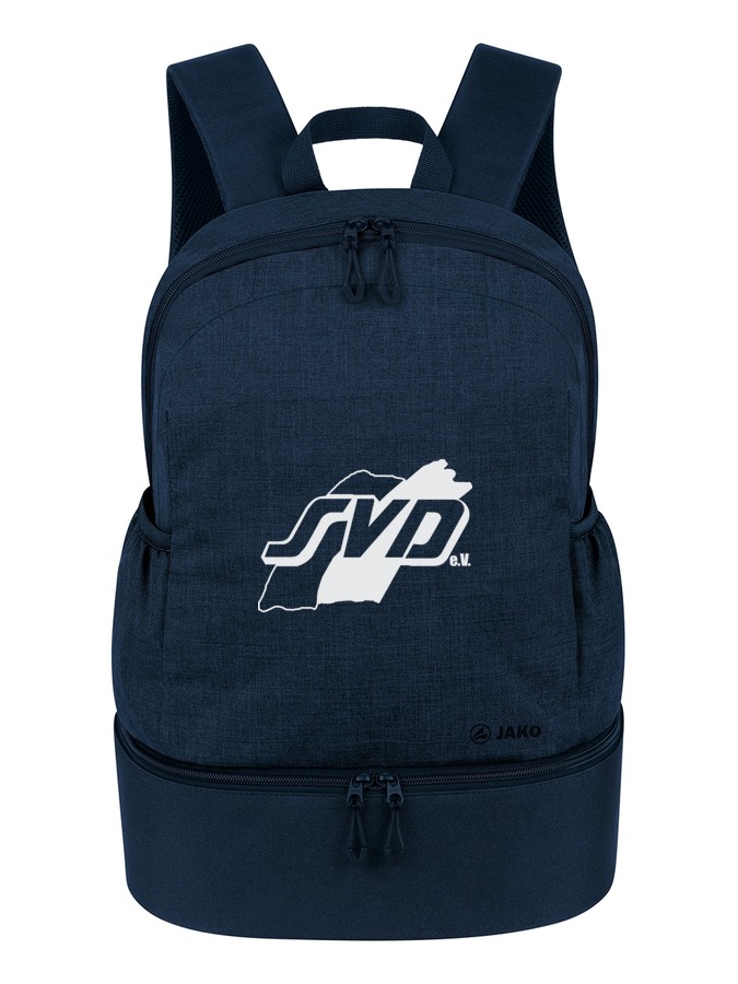 Jako Rucksack Challenge mit Bodenfach