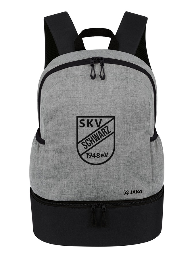 Jako Rucksack Challenge mit Bodenfach