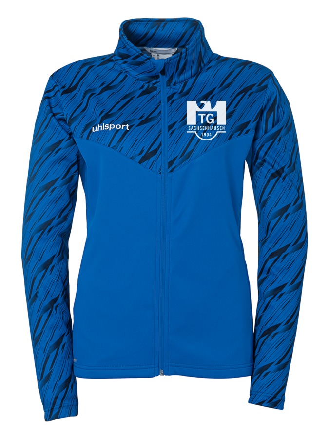 uhlsport Progressive 28 Poly Jacke Damen