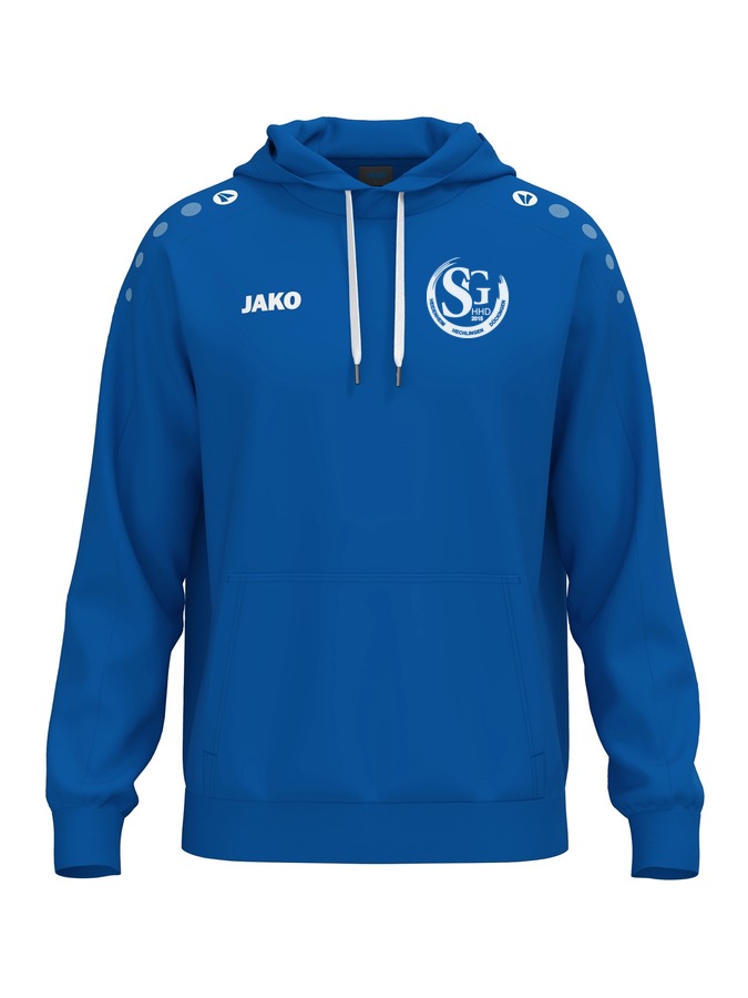 Jako Kapuzensweat One Cotton
