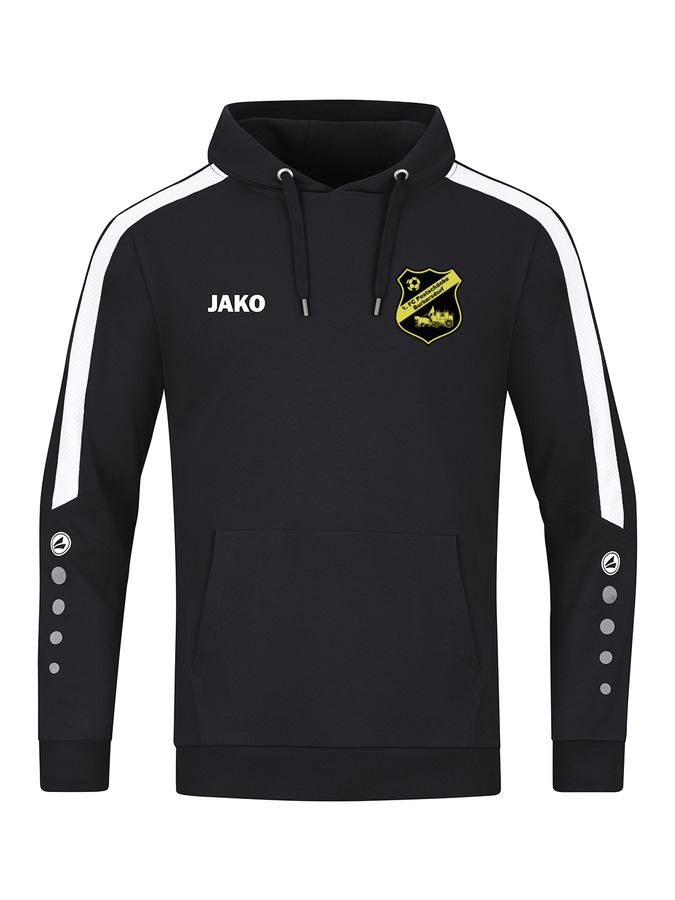 Jako Kapuzensweat Power