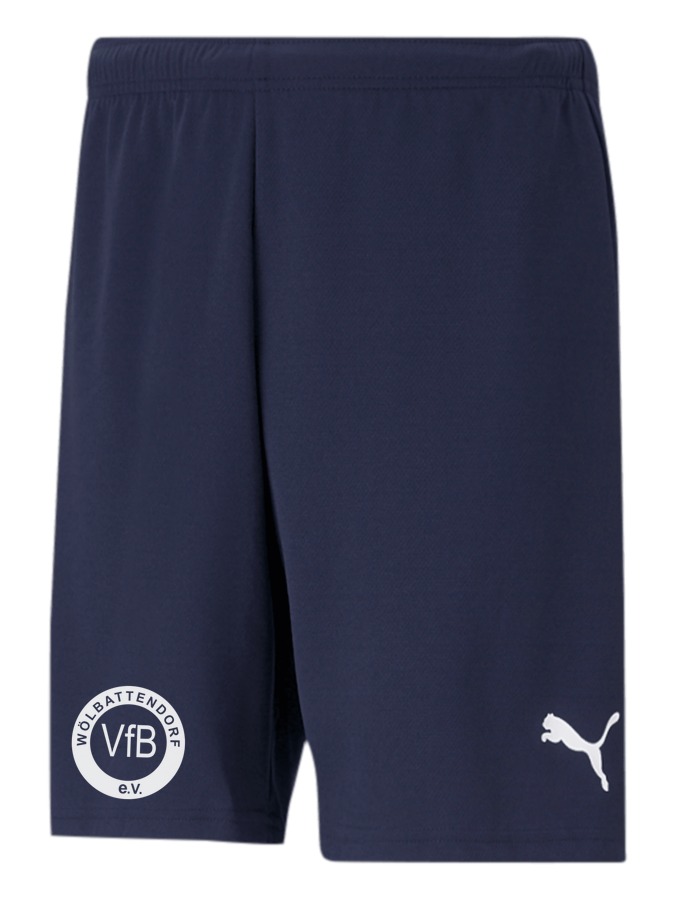 PUMA teamRISE Short