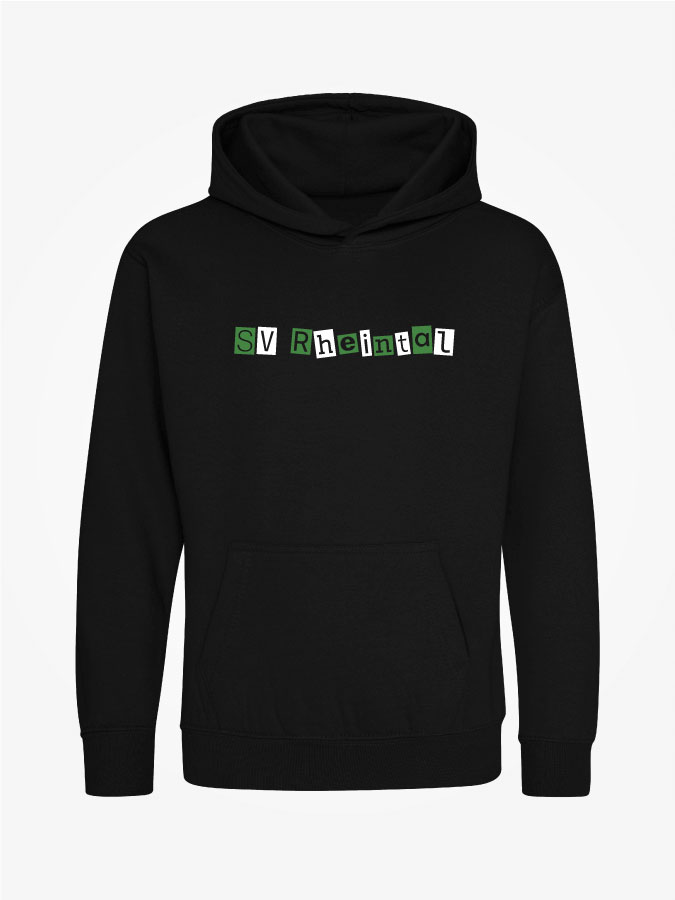 Hoodie Letter Kids