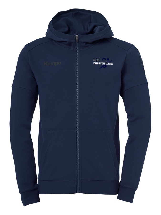 Kempa Status Kapuzenjacke