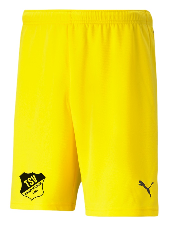 PUMA teamRISE Short