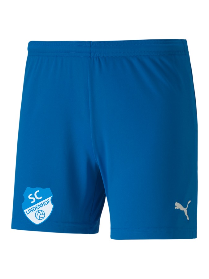 PUMA teamGOAL 23 Knit Shorts Damen