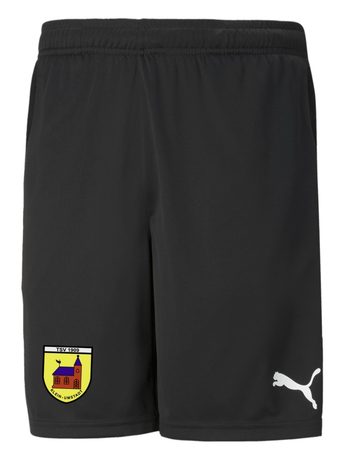 PUMA teamRISE Training Shorts