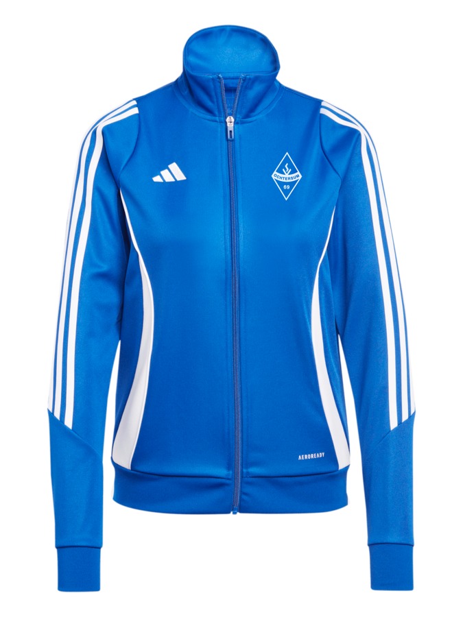 adidas Tiro 24 Trainingsjacke Damen