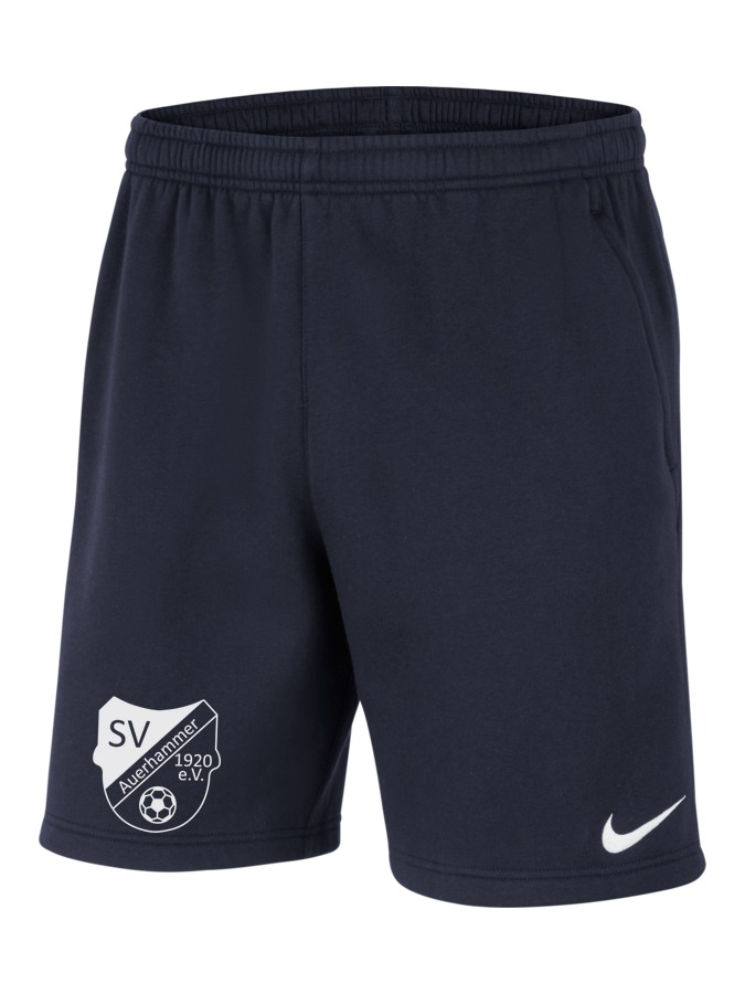 Nike Park 20 Fleece Knit Shorts