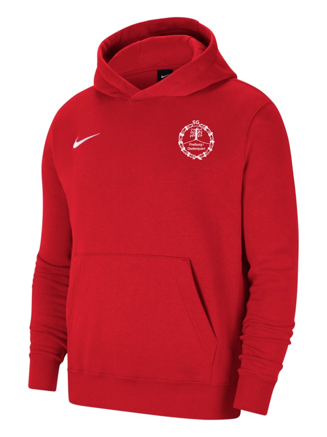 Nike Park 20 Fleece Hoody Kinder