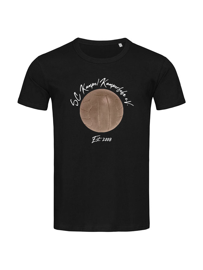 Shirt Retroball Rundhals