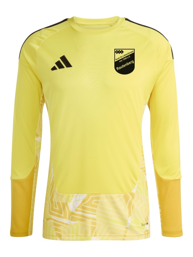 adidas Tiro 26 Competition Torwarttrikot Longsleeve